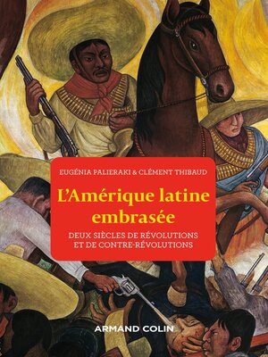 cover image of L'Amérique latine embrasée